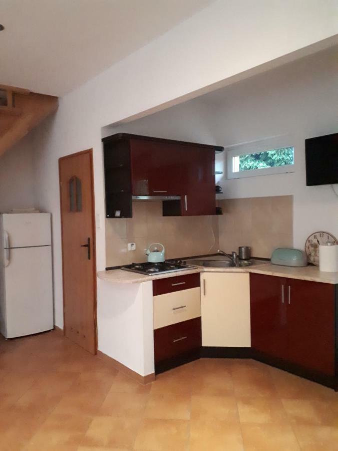 Apartament Deja Vu-Bieszczady Ustrzyki Dolne Exterior photo